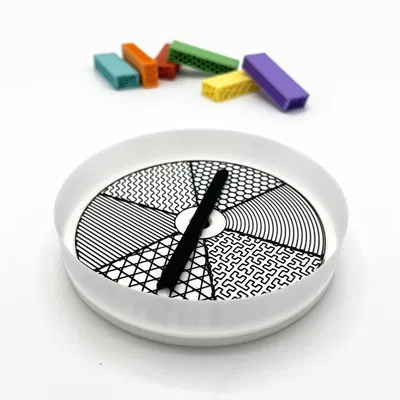 Công cụ chọn Infill