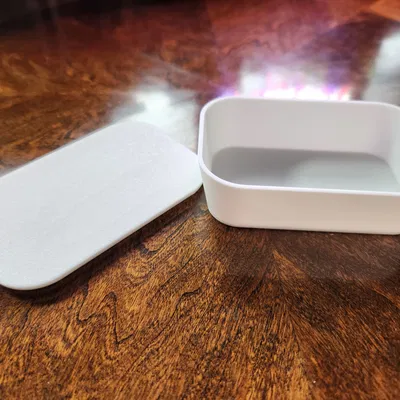 Hộp Chữ Nhật Nhỏ Có Nắp Đậy