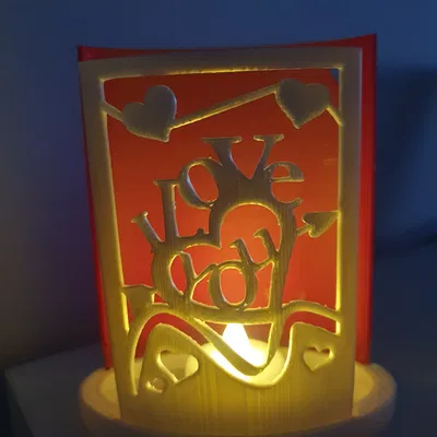 Lồng Đèn Tình Yêu