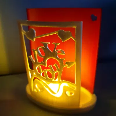 Lồng Đèn Tình Yêu