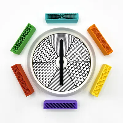 Công cụ chọn Infill