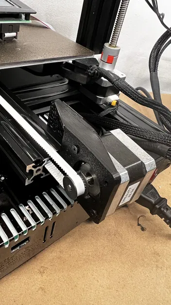 Bộ Kit Lật Trục Y Cho Ender 3 - Image 8