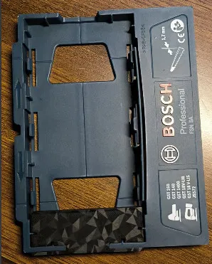 Bộ Chuyển Đổi Cho BOSCH GST 12V-70 Sang Adapter FSN SA Cho Ray Dẫn Hướng - Image 2