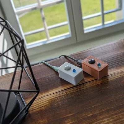 Vỏ Hộp Cho Màn Hình Chuột Giả (Mouse Jiggler)