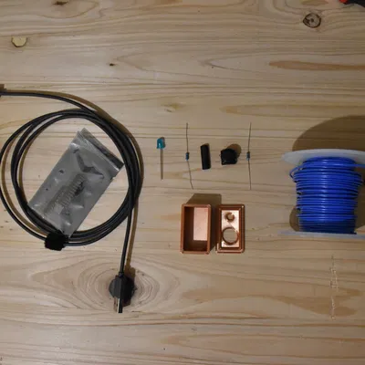 Vỏ Hộp Cho Màn Hình Chuột Giả (Mouse Jiggler)