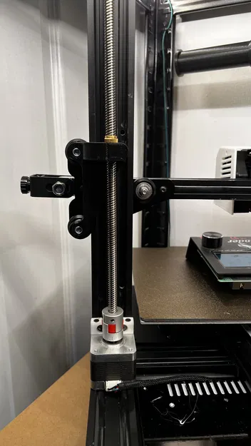 Ngàm Nâng Cấp Trục Z Kép Cho Ender 3 - Image 1