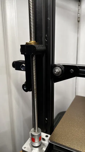 Ngàm Nâng Cấp Trục Z Kép Cho Ender 3 - Image 3