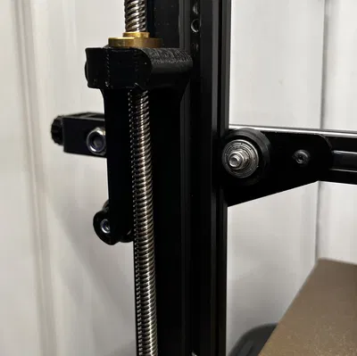 Ngàm Nâng Cấp Trục Z Kép Cho Ender 3