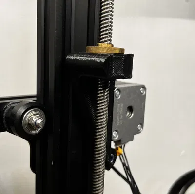 Ngàm Nâng Cấp Trục Z Kép Cho Ender 3