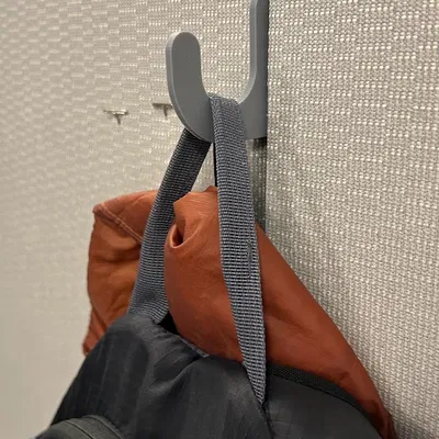 Móc Treo Tường Hình Khối