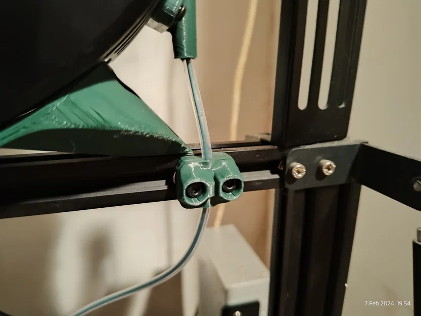 Giá đỡ Bowden ngược cho Sprite Pro - Image 3