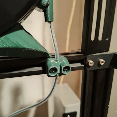 Giá đỡ Bowden ngược cho Sprite Pro