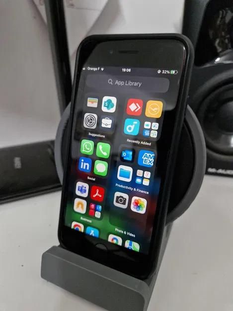 Giá đỡ Điện thoại Ikea Livboj/Nordmärke - Image 2