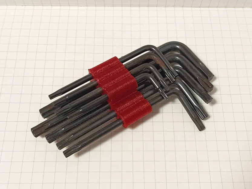 Kệ giữ chìa khóa Torx - Image 1