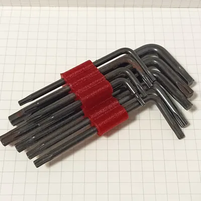 Kệ giữ chìa khóa Torx