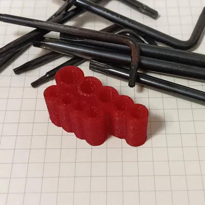 Kệ giữ chìa khóa Torx