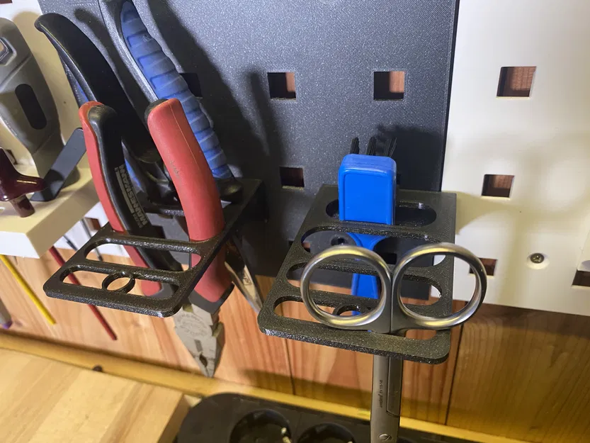 Khay đựng kềm "Big" cho "Hệ thống lưu trữ dụng cụ - Brunos" - Image 1