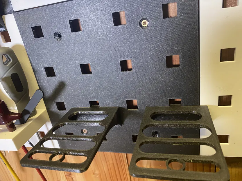 Khay đựng kềm "Big" cho "Hệ thống lưu trữ dụng cụ - Brunos" - Image 2