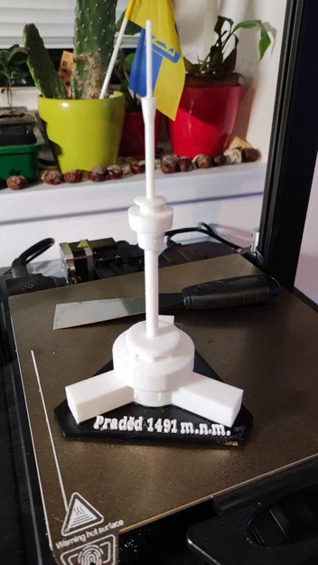 Tháp Praděd - Trạm Phát Sóng Trên Đỉnh Núi Cao Nhất Xứ Morava - Image 1