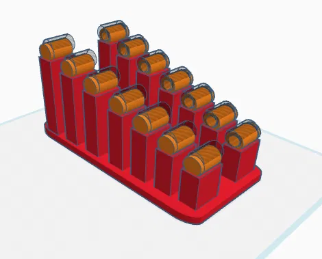 Dụng Cụ Uốn Linh Kiện Điện Tử Theo Thông Số - Image 1