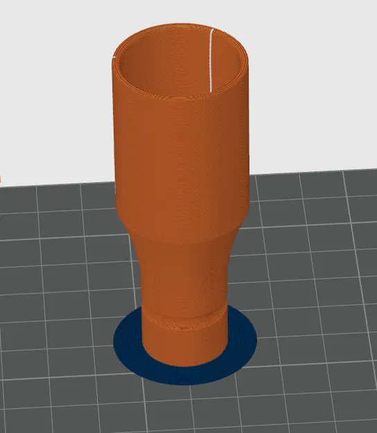 Phụ kiện Gắn Máy Massage Để Khuấy/Trộn Sơn - Image 2