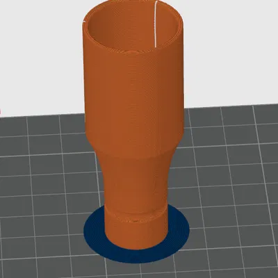 Phụ kiện Gắn Máy Massage Để Khuấy/Trộn Sơn