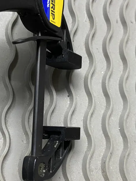 Miếng Đệm Kẹp Nhanh Cỡ Nhỏ (Quick-Grip Micro Pad) - Image 3