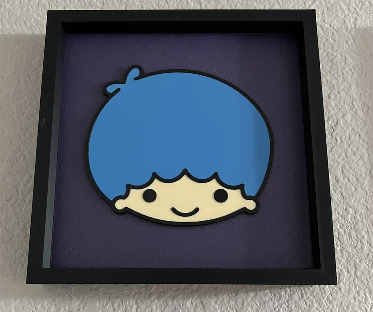 Lala (Star Twin) - Hộp Đèn Hello Kitty và Bạn Bè - Image 1