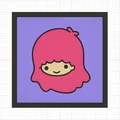 Kiki (Star Twin) - Hộp Đèn Kính Mờ Hello Kitty và Bạn Bè - Thumbnail 2
