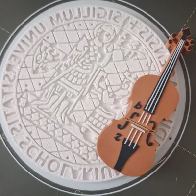 Con Dấu Lịch Sử Của Đại Học Praha