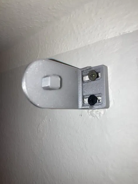 Giá Đỡ Rèm Cuốn Trong Nhà "Držiak závesu" - Image 2