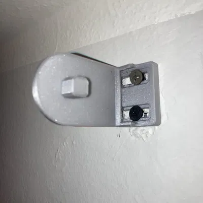 Giá Đỡ Rèm Cuốn Trong Nhà "Držiak závesu"