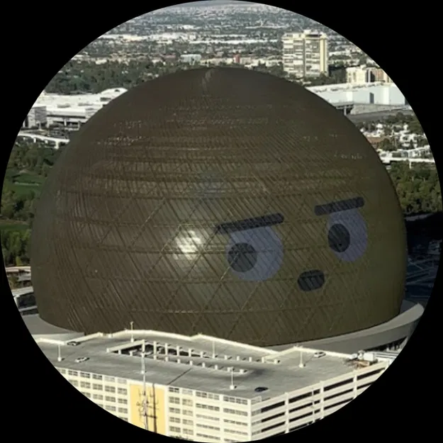 Mặt Cầu Las Vegas Sphere Cho MMU/AMS - Image 6