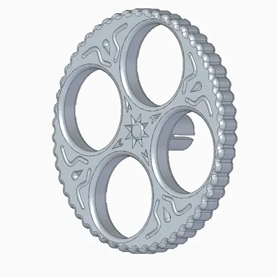 Núm Xoay Cho Bộ Đùn (Sovol sv06)