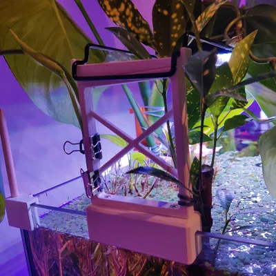 Chân đế LED Module cho Hồ Cá