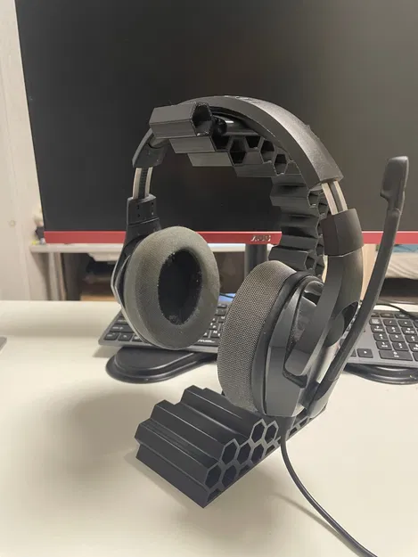 Kệ Tai Nghe HeX - Image 1