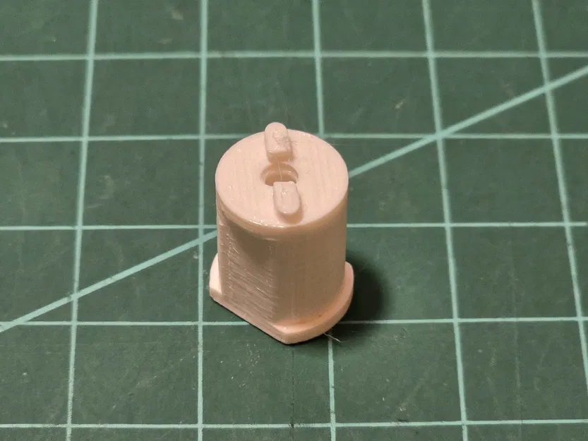 Trục Dàn Trên Máy Rửa Chén (W10712394) - Image 1