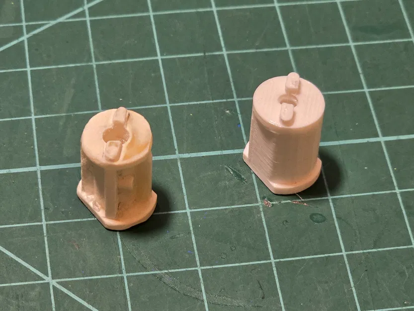 Trục Dàn Trên Máy Rửa Chén (W10712394) - Image 2