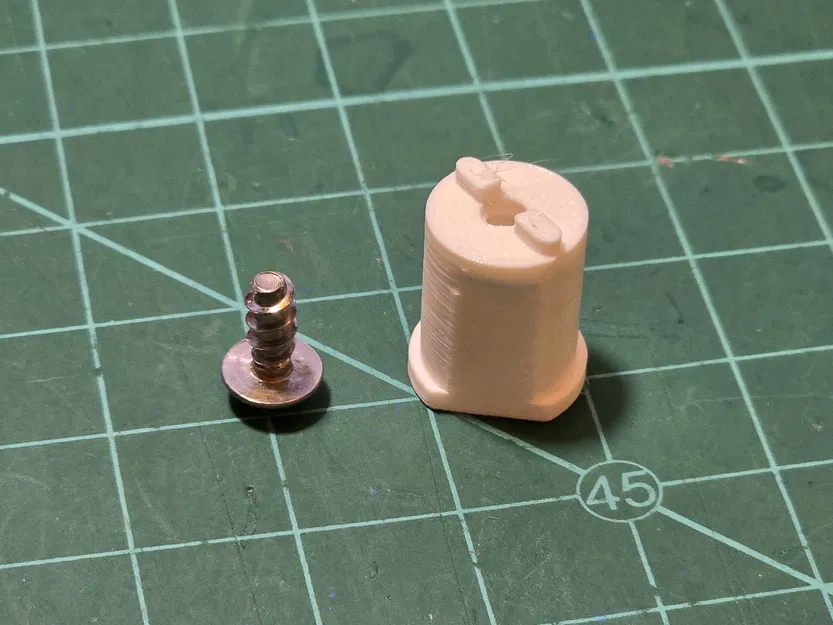 Trục Dàn Trên Máy Rửa Chén (W10712394) - Image 3