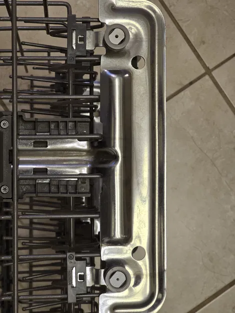 Trục Dàn Trên Máy Rửa Chén (W10712394) - Image 4