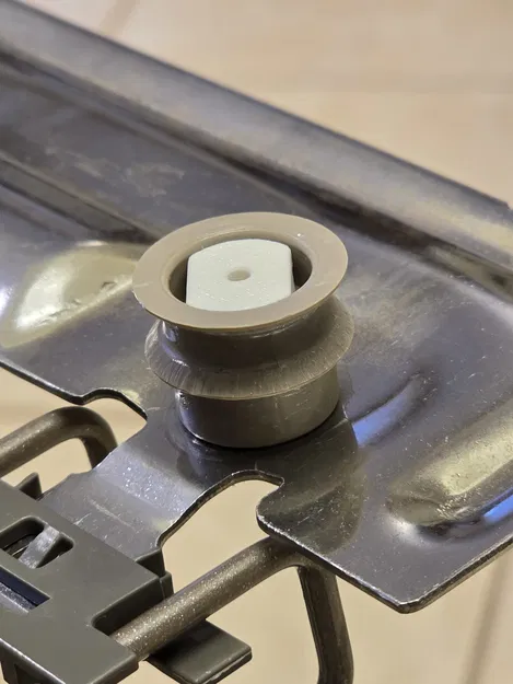 Trục Dàn Trên Máy Rửa Chén (W10712394) - Image 5