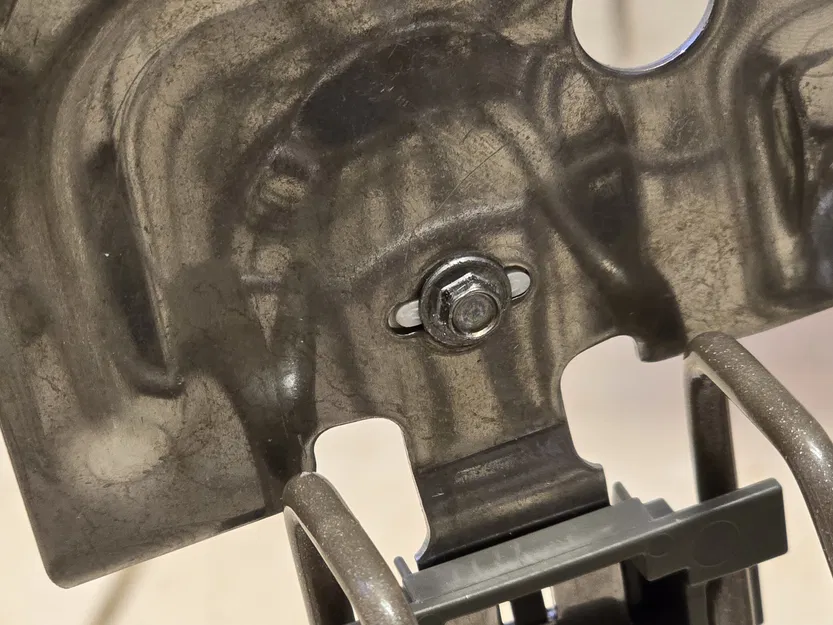 Trục Dàn Trên Máy Rửa Chén (W10712394) - Image 6