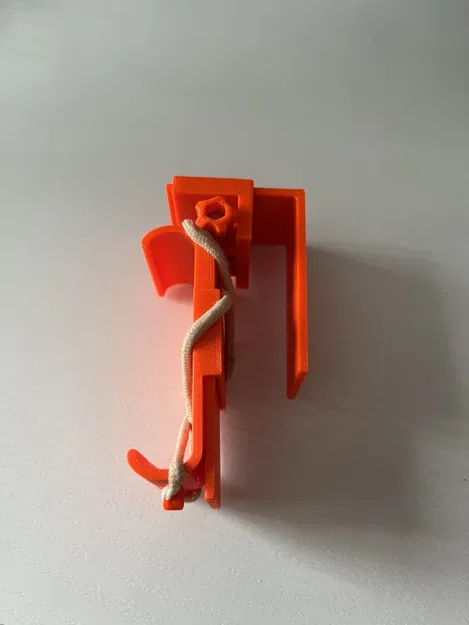 Giá Đỡ Điện Thoại Ghế Máy Bay Điều Chỉnh Được - Image 1