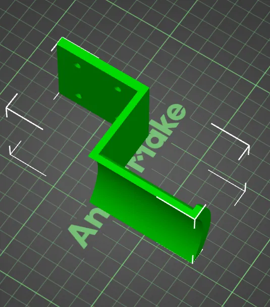 Móc Treo Tai Nghe Gắn Bàn - Image 1