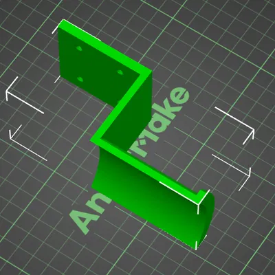 Móc Treo Tai Nghe Gắn Bàn