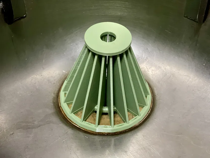 Rổ Lọc Rác Bồn Rửa Chén - Image 2