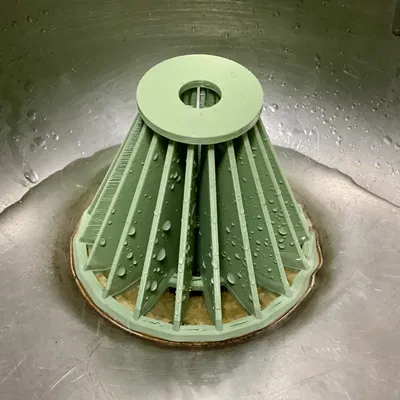 Rổ Lọc Rác Bồn Rửa Chén