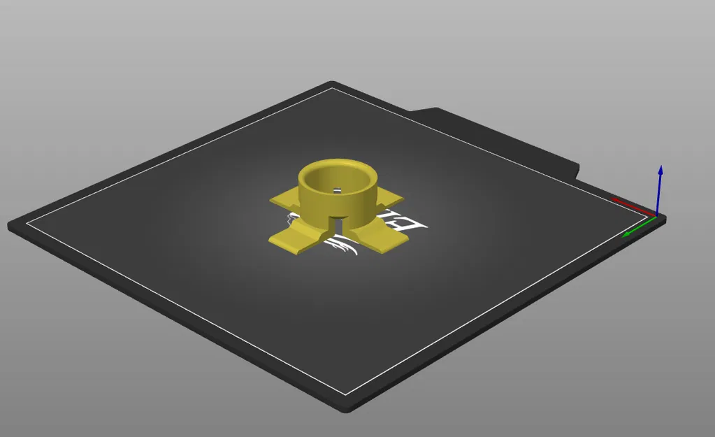 Chân Đế Dựng Chai Nước Rửa Chén - Image 1