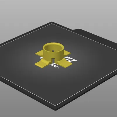 Chân Đế Dựng Chai Nước Rửa Chén