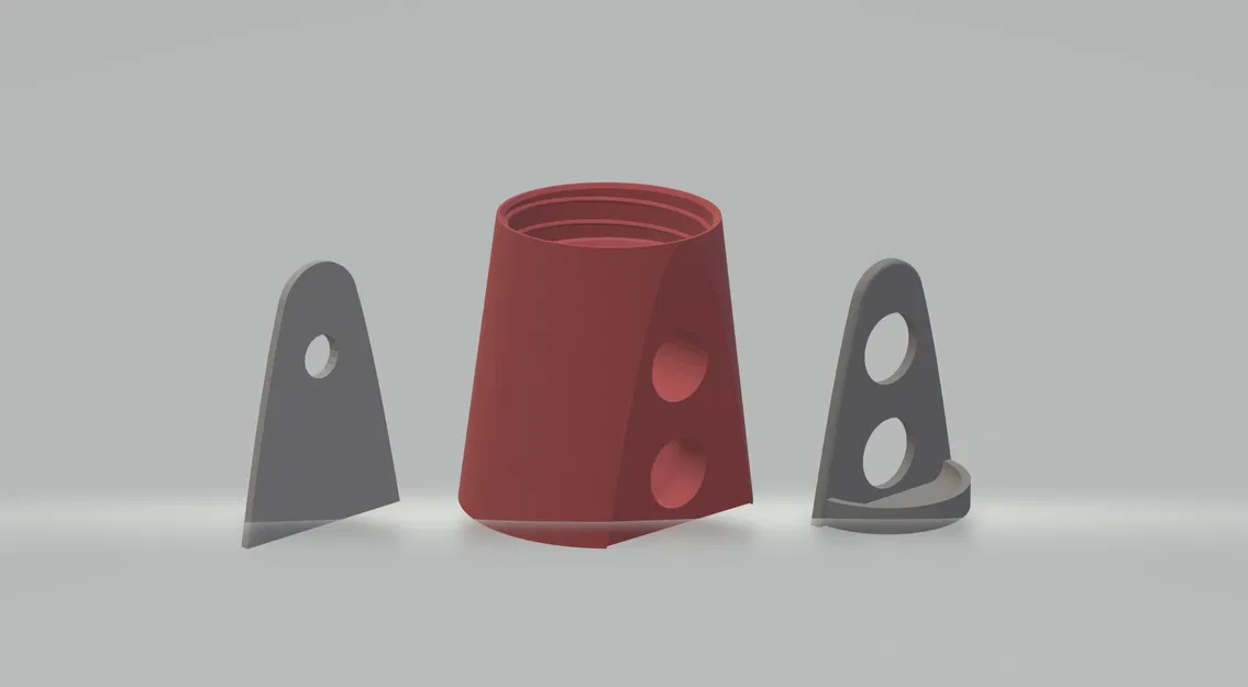 Hộp Kẹo Nhiều Mảnh - Image 1